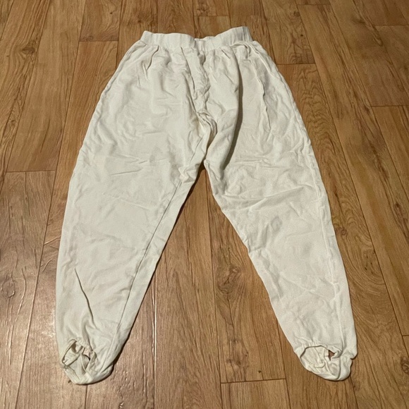 Partners dance/exercise pants. Super comfy could be used for lounging too. - Picture 8 of 8